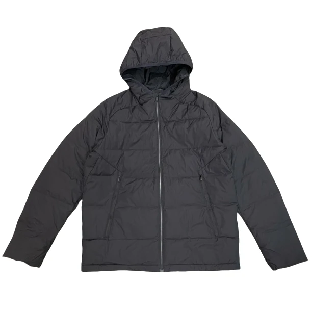 BLGXPD7-LINGHAN初秋冬男士D轻量化薄款外套（帽子不可拆卸）/