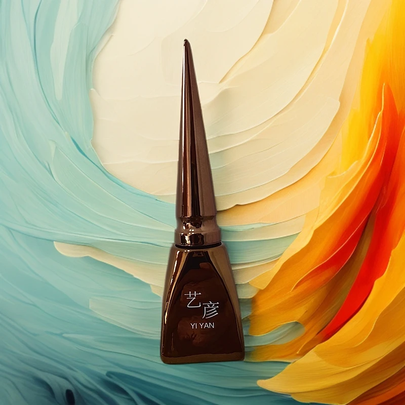 艺彦金猫银猫眼胶指甲油胶流行不掉色持久防水美甲用品