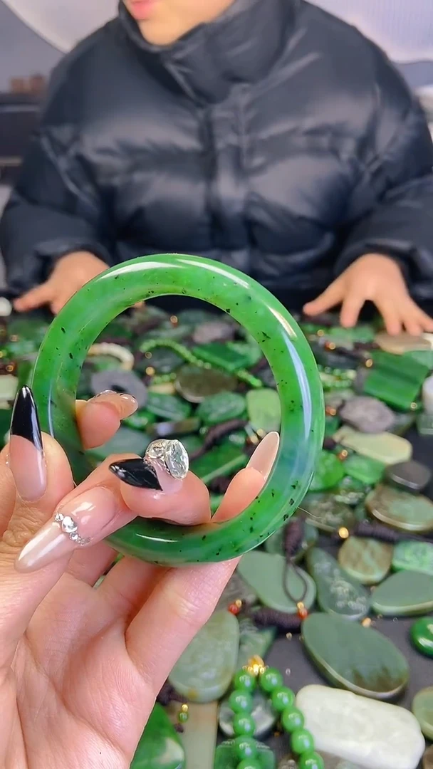 颈饰未镶嵌和田玉顺*多样性拍一发一