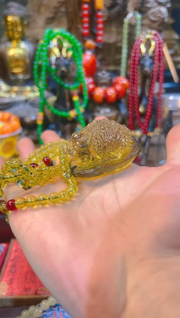 【闪购商品】蓝珀裸石未镶嵌专属链接便宜出了