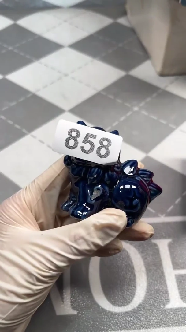 瓷片陶瓷如图所示周边