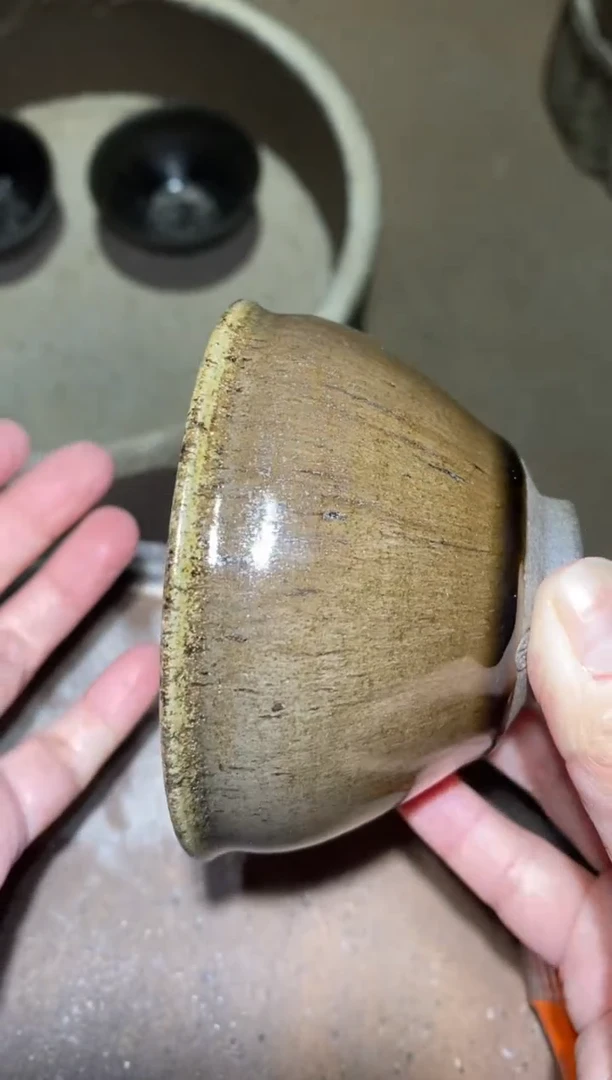 【闪购商品】茶盏闽窑茶器 开闽龙窑