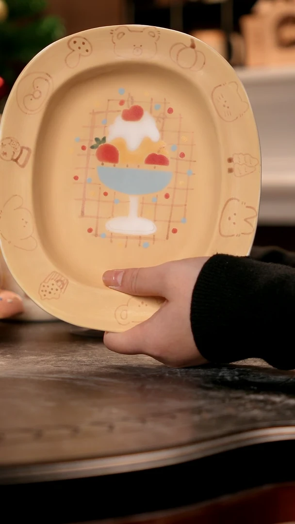 可爱川谷原创陶瓷1.3直播正品