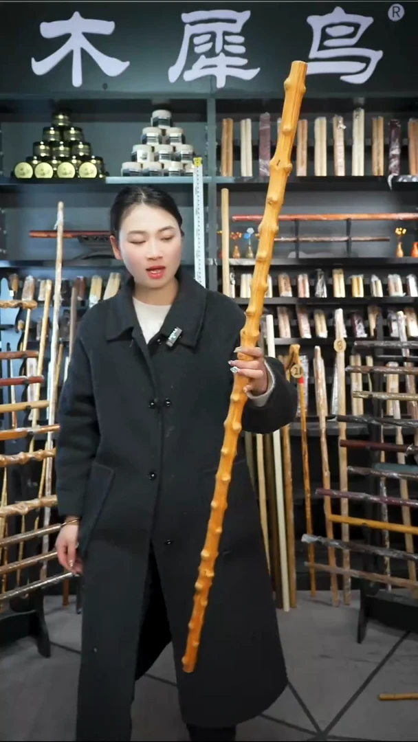 【闪购商品】木手作木制雕刻品