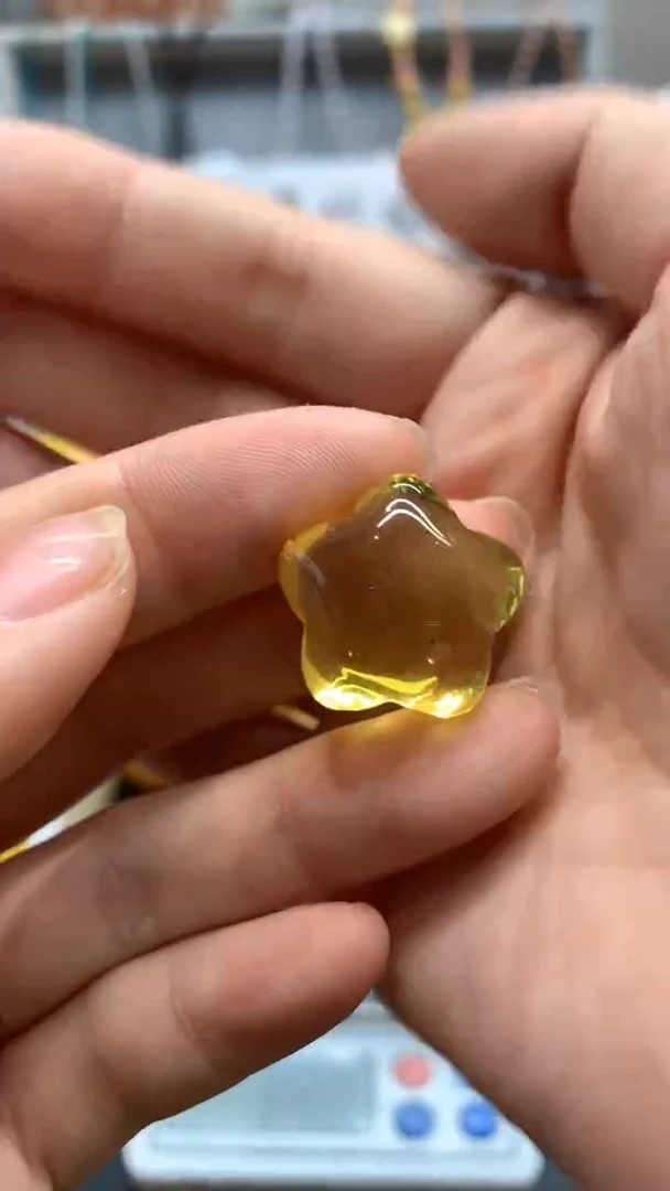 【闪购商品】琥珀珠宝奇石未镶嵌370