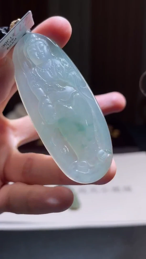 未镶嵌定制翡翠定制孤品