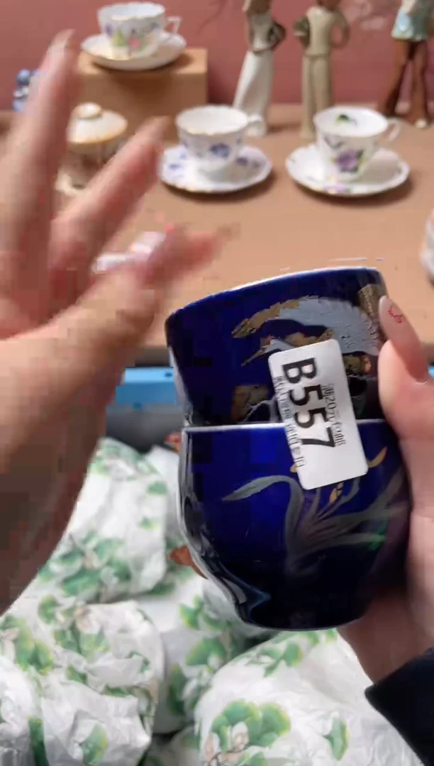 瓷片娟瓷器瓷器B557