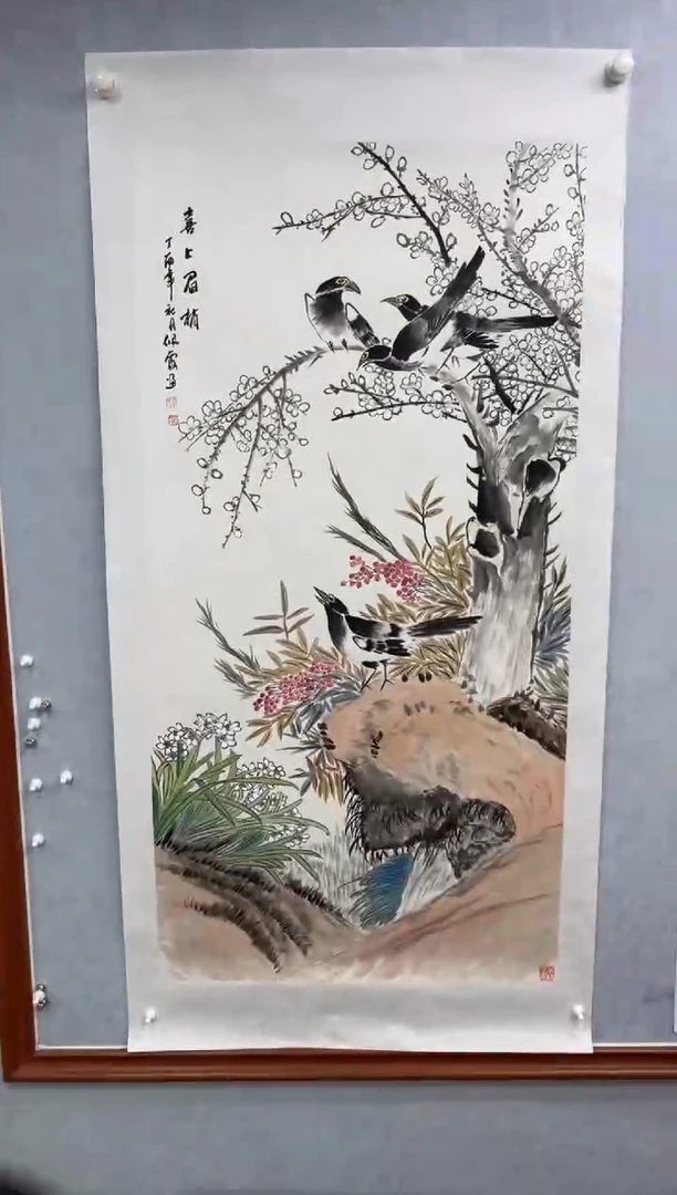 国画武佩霞-绘画作品-16