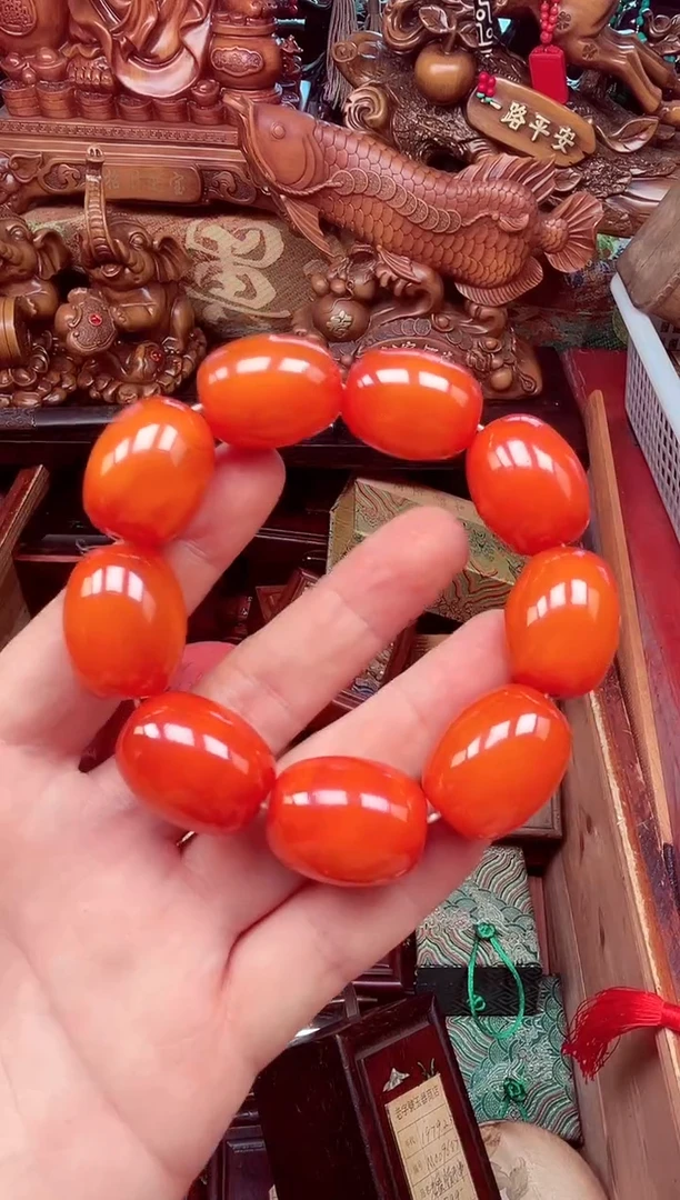 未镶嵌颈饰蜜蜡安哥精品专属链接f68