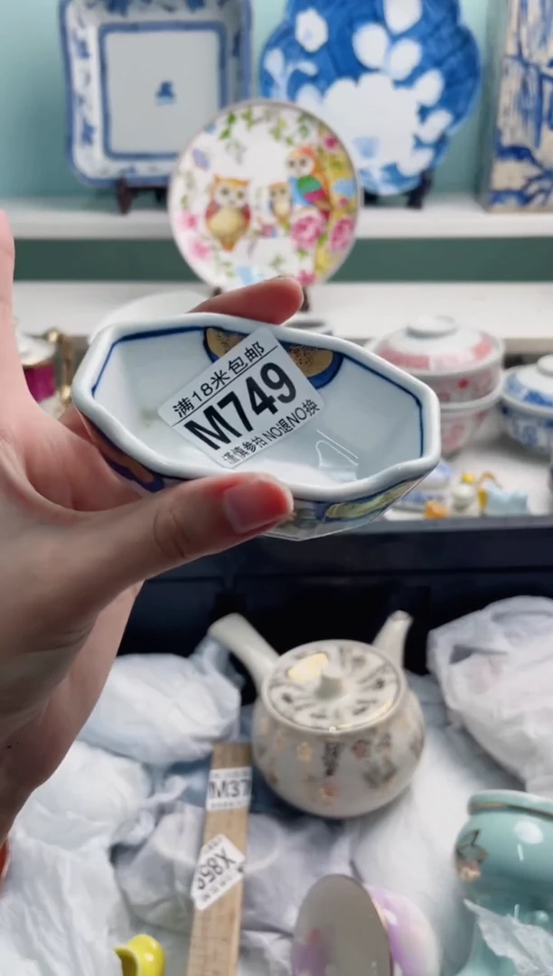 陶瓷燕*M749***********