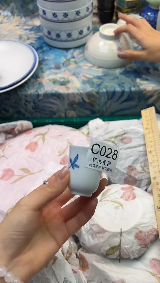 瓷片泠**?      C028