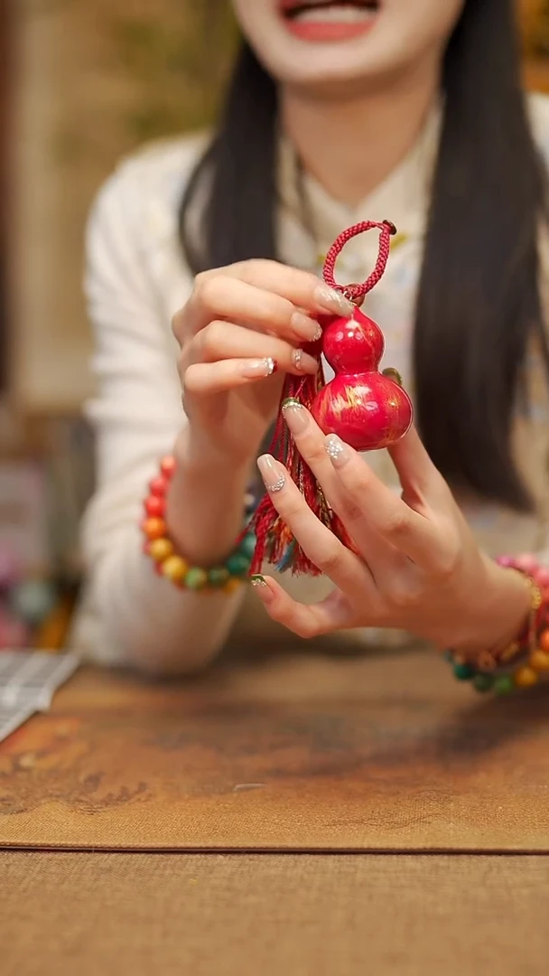 【闪购商品】428宴禾堂漆艺工艺小葫芦68