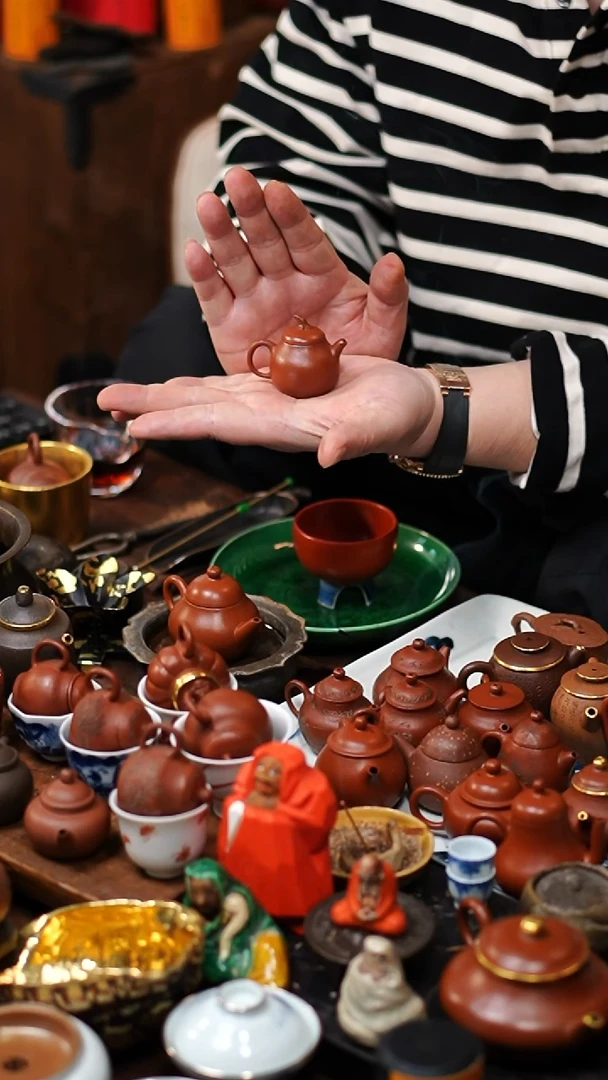 闪购27 15CC 小茶壶功夫茶道具