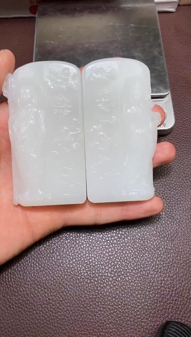 【闪购商品】和田玉2.20MB多样性拍一发一未镶嵌57