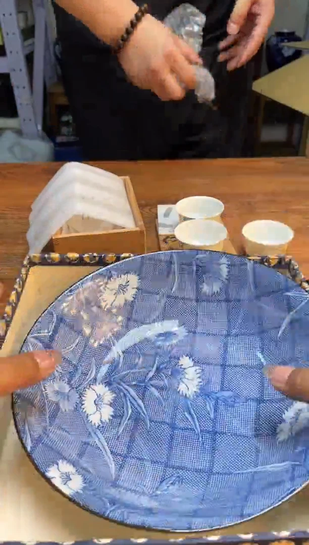 瓷片非常喜欢你家就是靠谱！