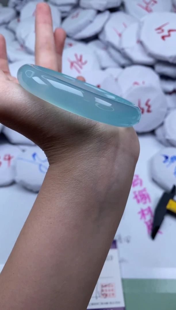 【闪购商品】玛瑙/玉髓手镯未镶嵌4309