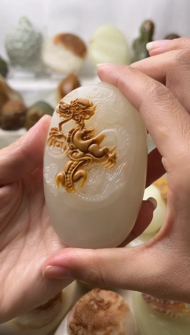 石材古青石棉纹正常不退换盘龙