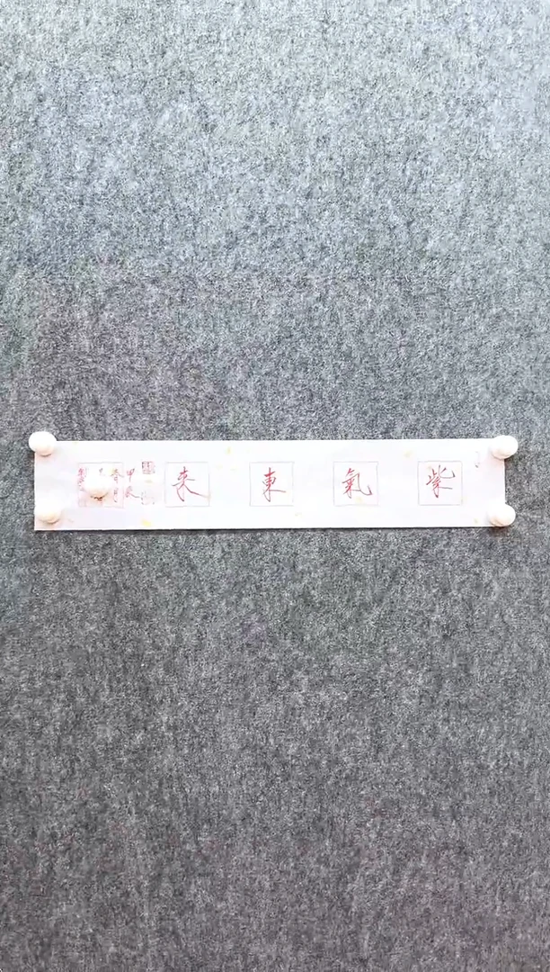 书法复星书画精选作品