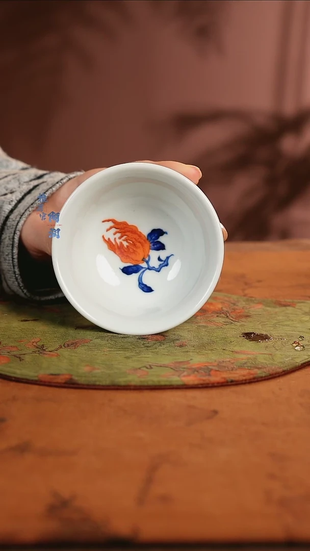 【闪购商品】仿明小卿亭精工宠粉