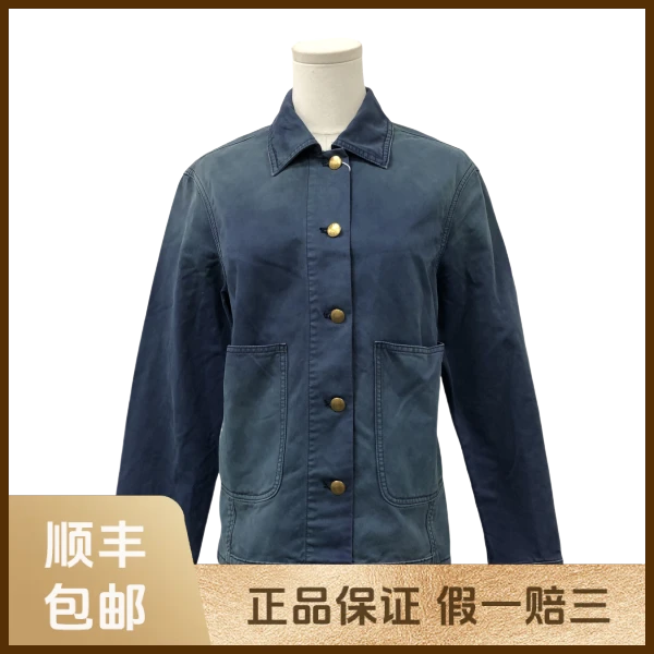 妃鱼/汤里柏琦/棉/外套/95新/s零八二八
