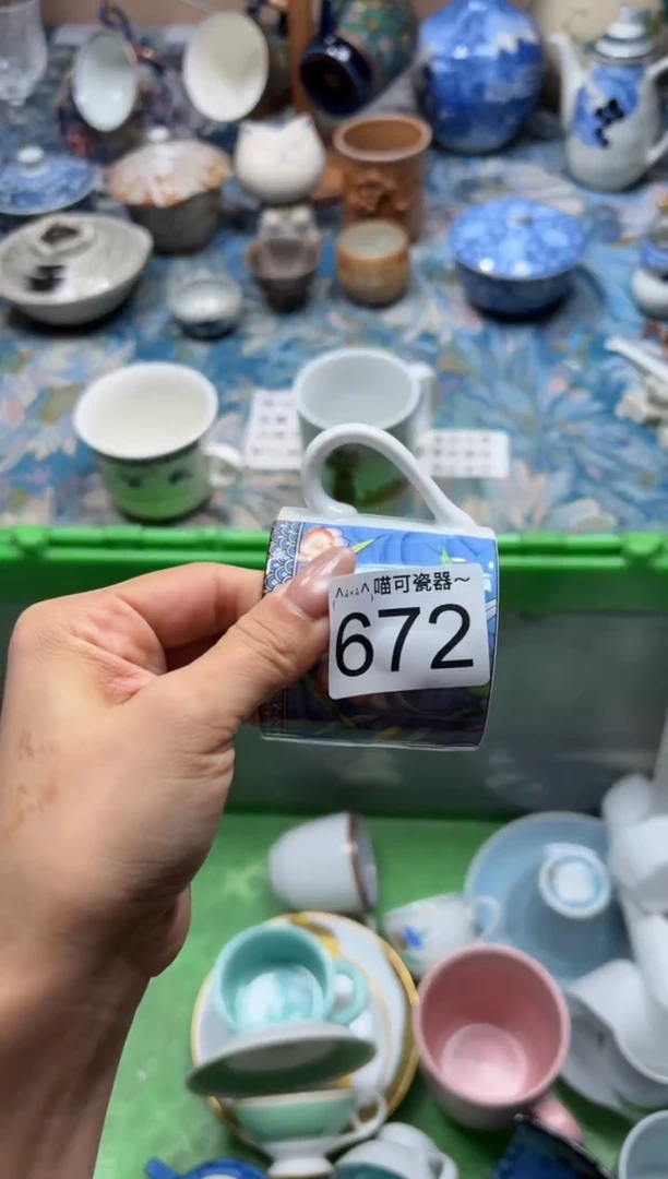 手工艺品琉璃舞**?672