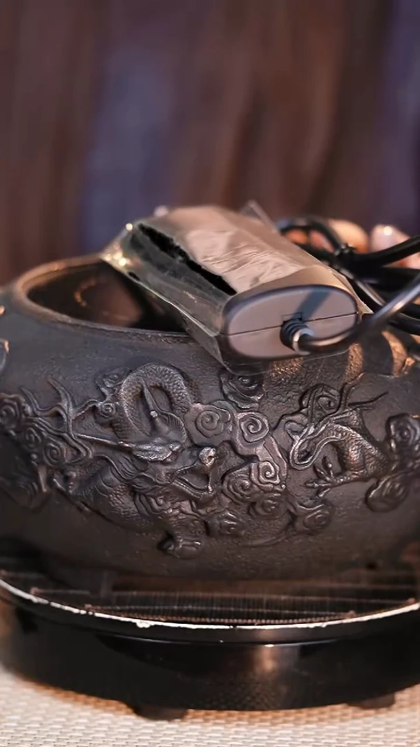 铁壶专属链接煮茶煮水-电陶炉