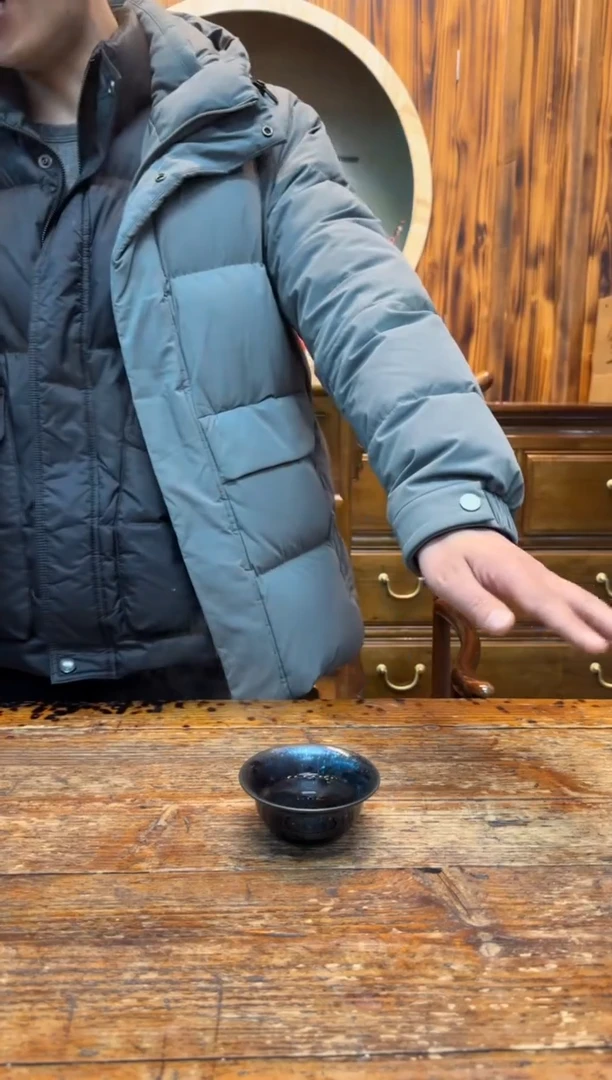 【闪购商品】茶盏罗建明高端收藏71