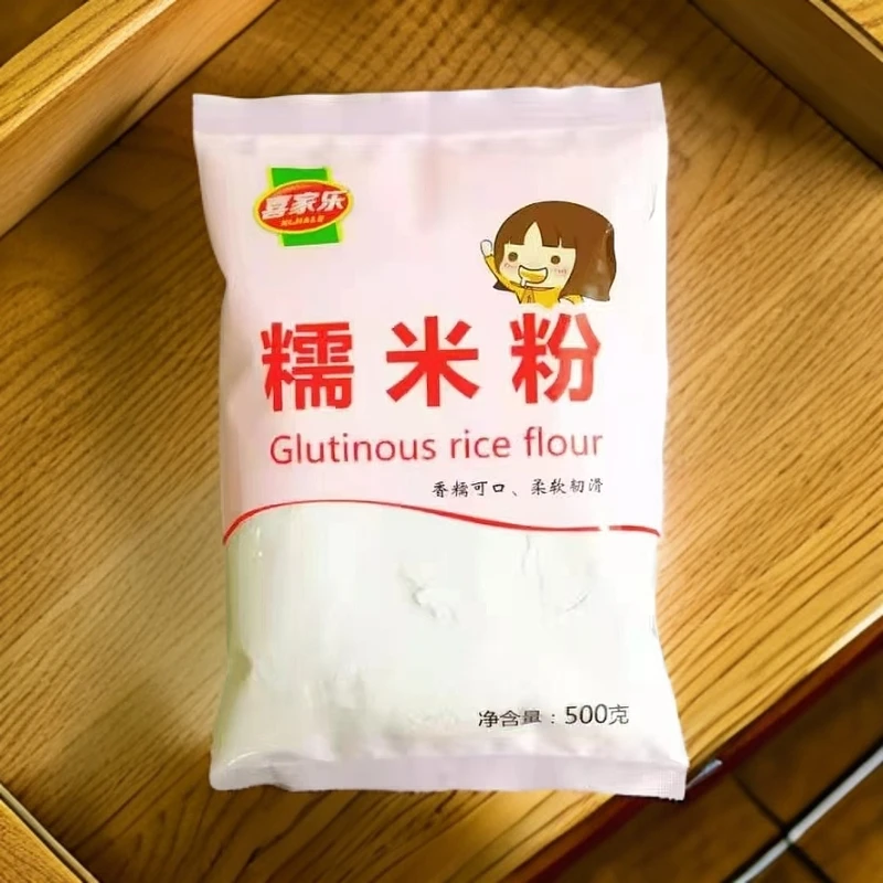 糯米粉家用可烹饪制作多种传统美食小吃