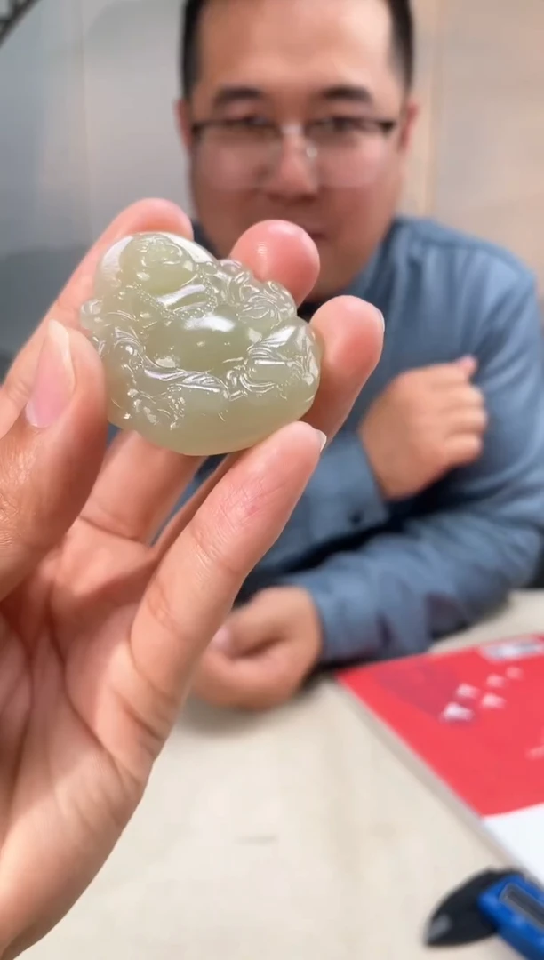 【闪购商品】定制和田玉和田玉（多样性拍一发一）40088