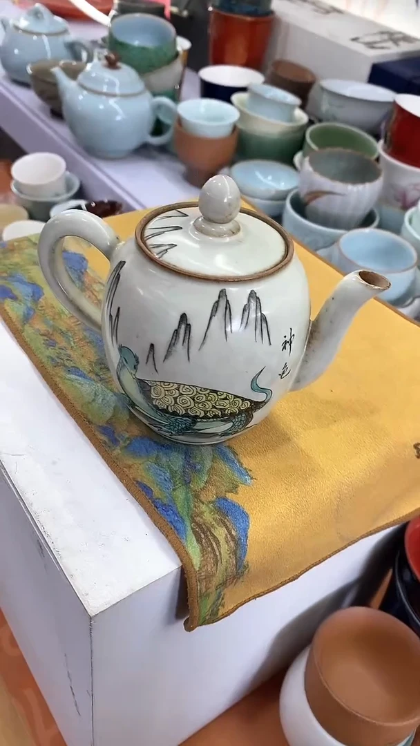 【闪购商品】瓷片陶瓷茶器福利143