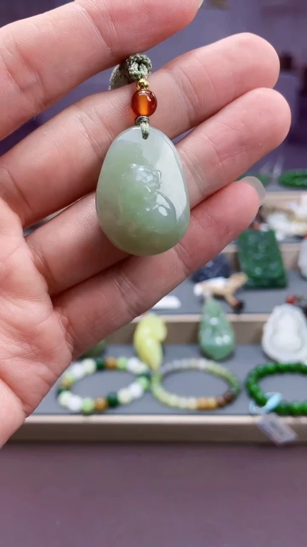 【闪购商品】和田玉吊坠未镶嵌17和田玉吊坠