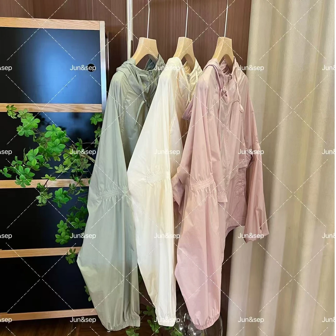 WMeng.会呼吸的防晒衣*专业软壳轻薄款防晒衣JS-W-25041948