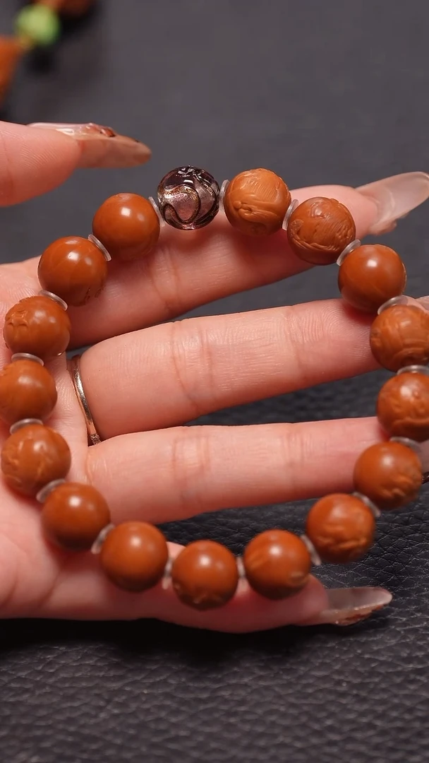 手串橄榄核C****森1.3/无相