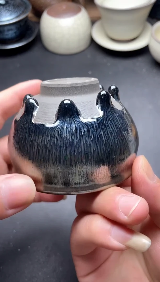 茶盏高端茶器主人杯794