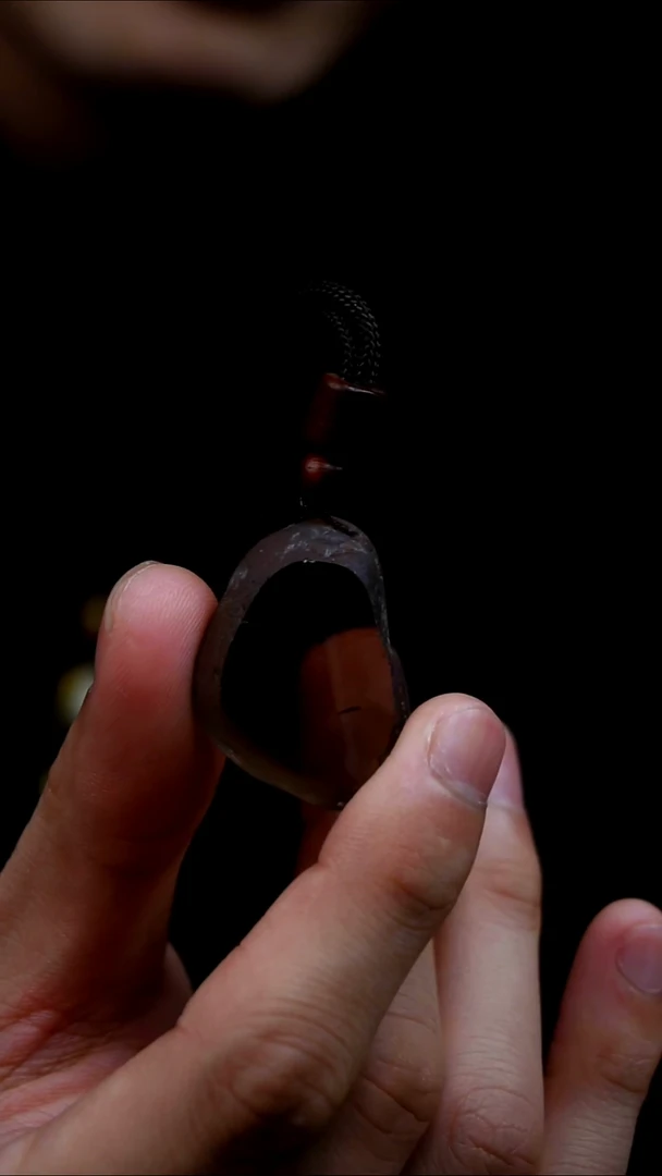 吊坠(赠链)未镶嵌水晶欢**子水晶