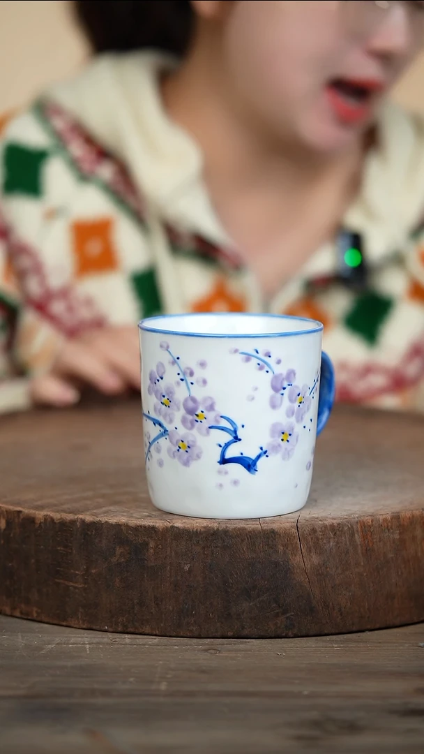 【闪购商品】瓷片景德镇高温釉下彩（食品级）