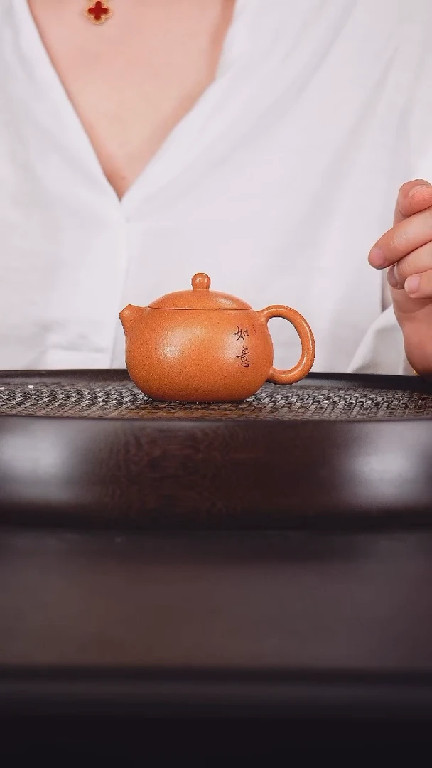 紫砂壶宜兴名家紫砂壶146