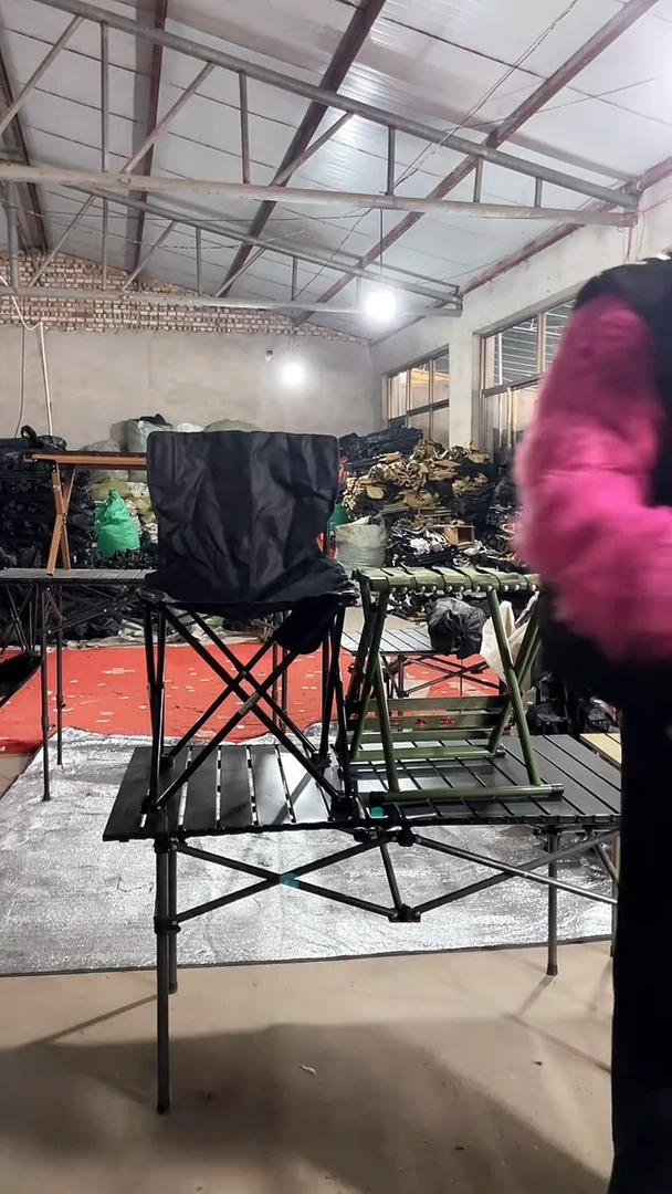 铁大号  折叠靠背  颜色随机