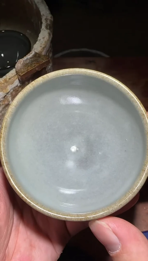 【闪购商品】茶盏通天龙窑现场开窑108