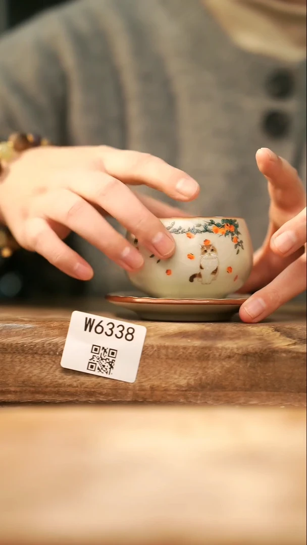 【经典福利】/ 杯子@@W6338