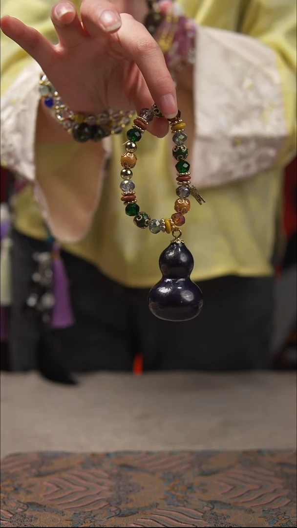 玖澄文创漆艺葫芦国风配饰葫芦系列