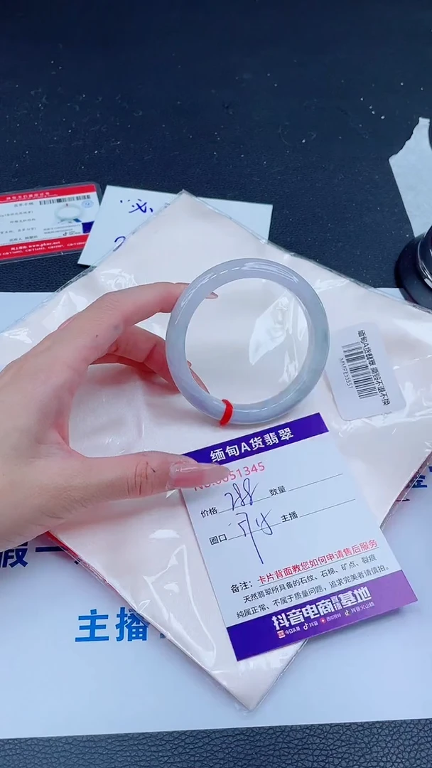 未镶嵌手镯翡翠