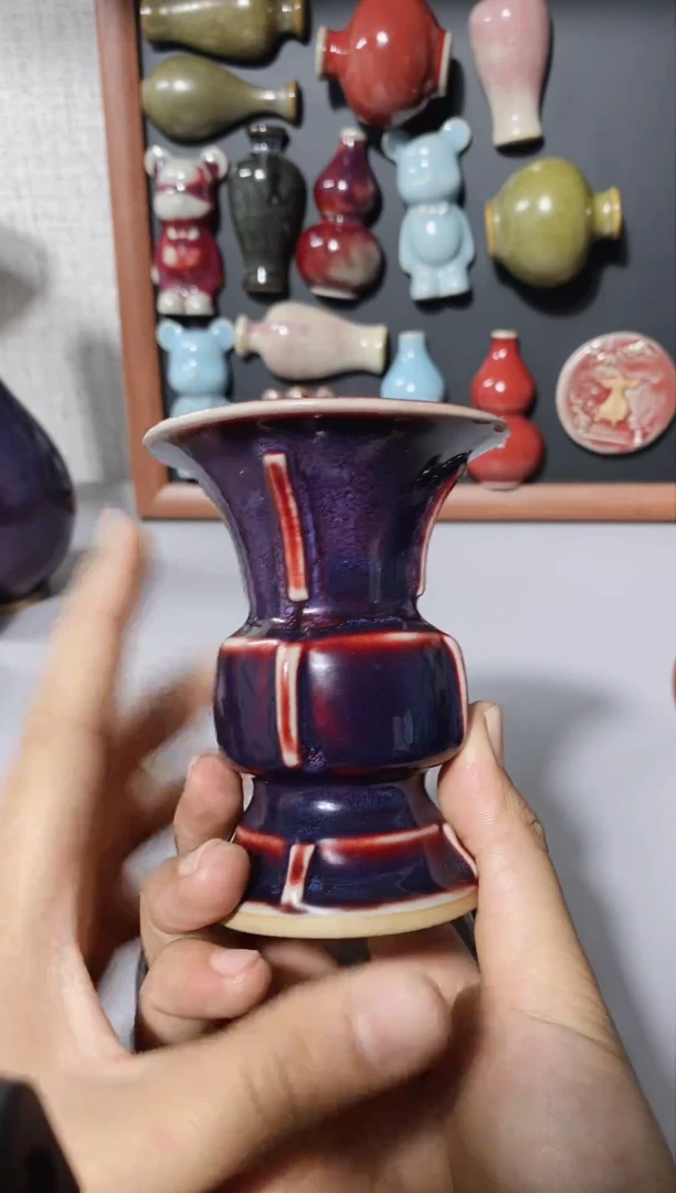 手工艺品钧瓷111