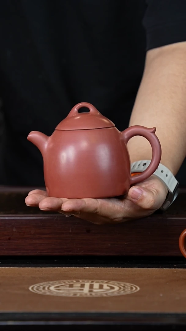 茶壶紫砂路*甲紫砂茶壶