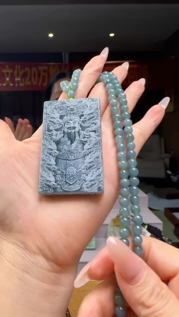 翡翠未镶嵌吊坠(赠链)多样性发其一YJ@@WS1WX36640
