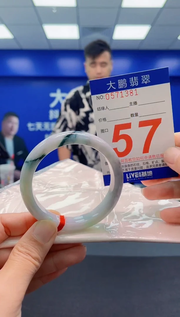 未镶嵌手镯翡翠AAAAAAAAA