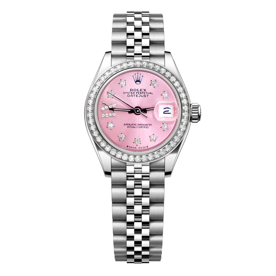 99新 Rolex/劳力士 腕表/贰亿女表/劳力士日志/6917/26mm