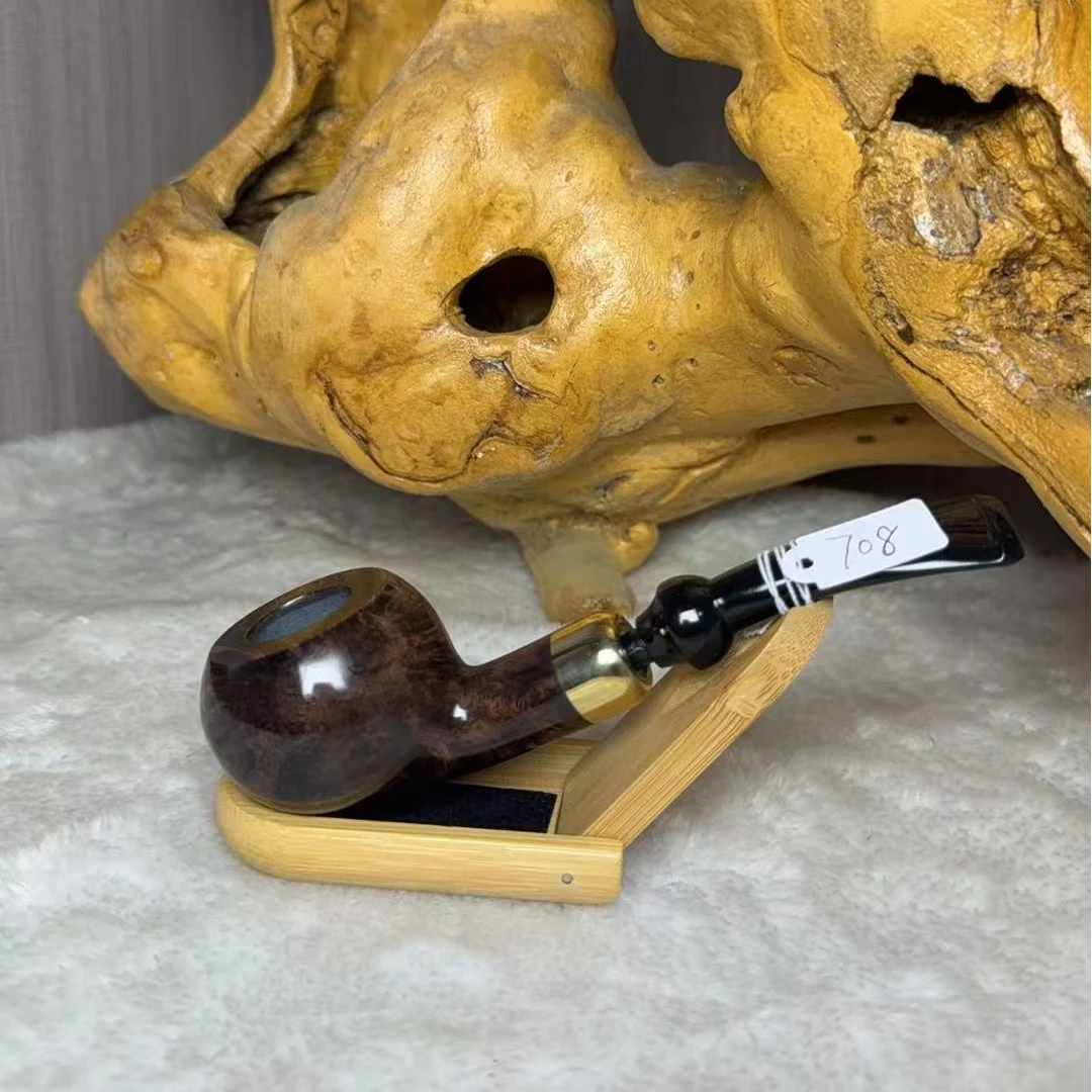 708号意大利进口石楠木烟斗