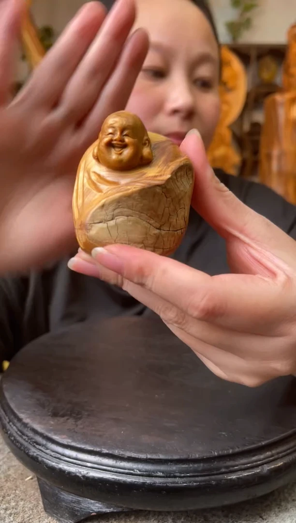 柏木（崖柏）崖柏小件