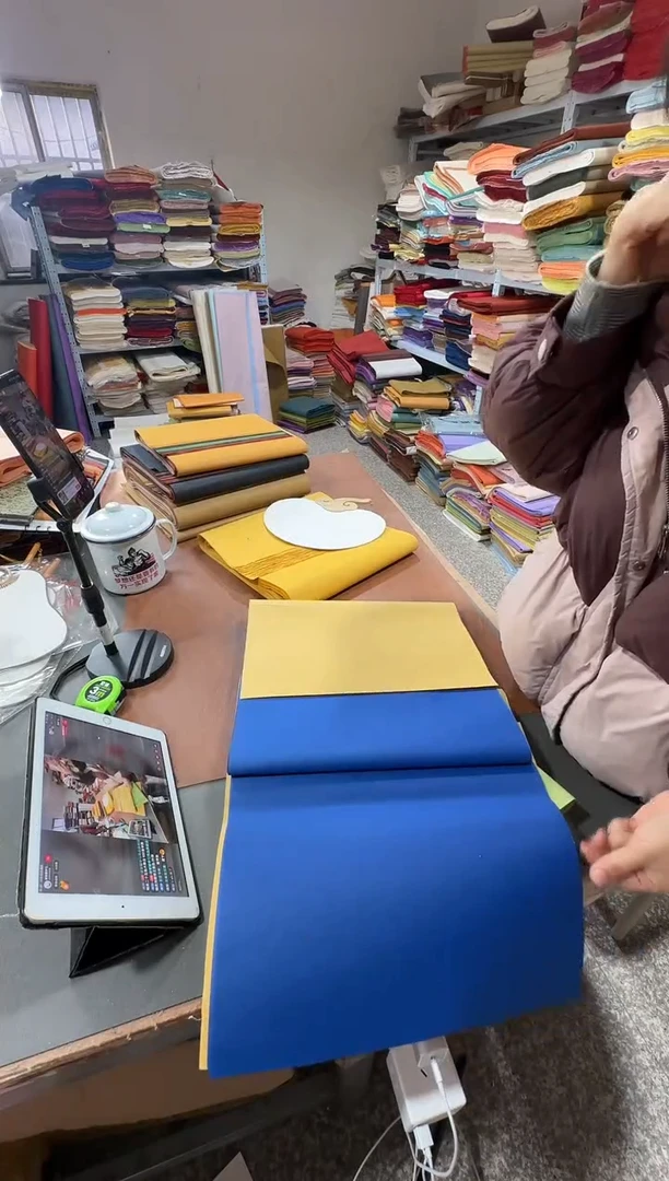 34*138宝蓝色生宣25张